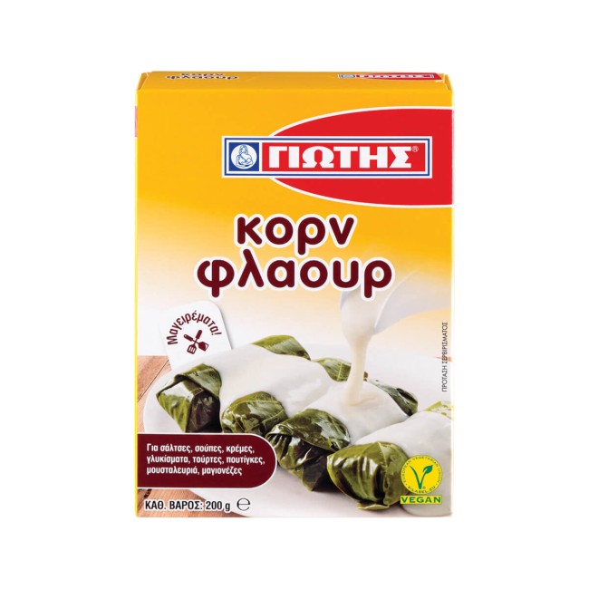 Γιώτης Κορν Φλάουρ 200g