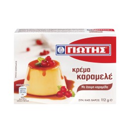 Γιώτης Κρέμα Καραμελέ 112gr