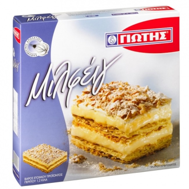 Γιώτης Μιλφέιγ 532gr