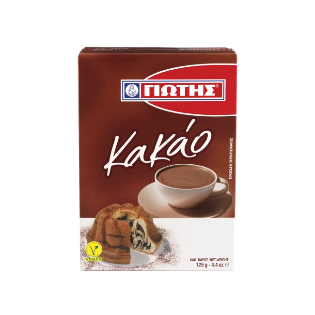 Γιώτης Κακάο 125gr