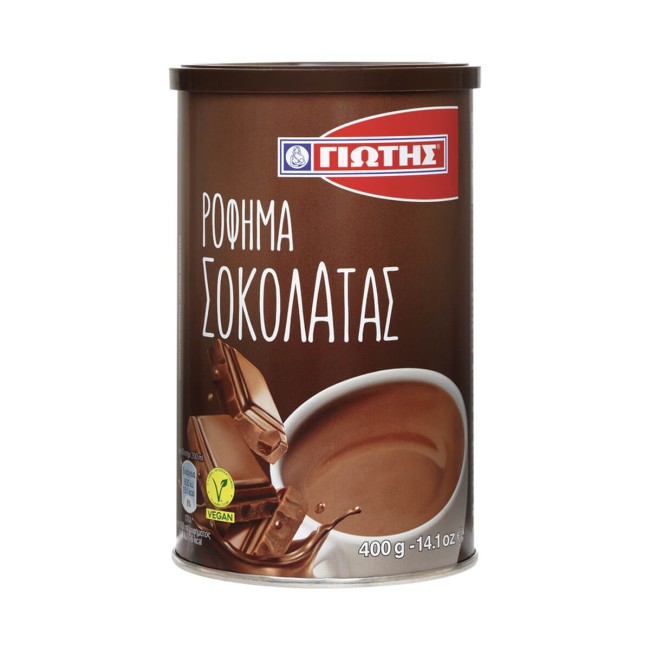 Γιώτης Ρόφημα Σοκολάτας 400gr