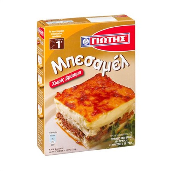 Γιώτης Μπεσαμέλ 162gr