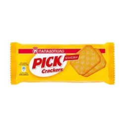 Παπαδοπούλου Pick Crackers Classic 100gr