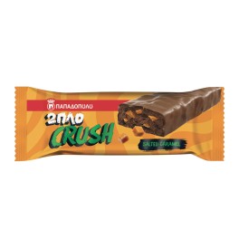 Παπαδοπολύλου 2πλο Crush Αλατισμένη Καραμέλα 50gr