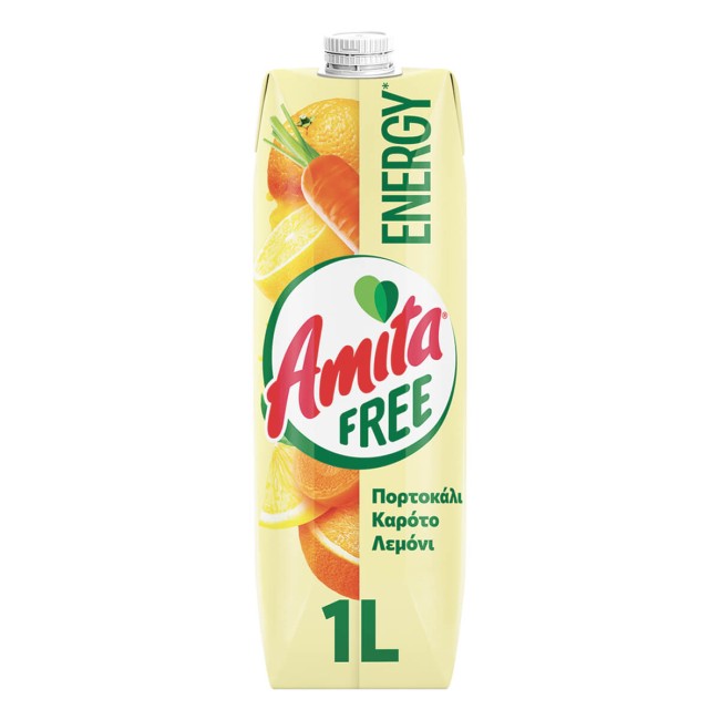 Amita Free Energy 1lt Amita Free Energy 1lt