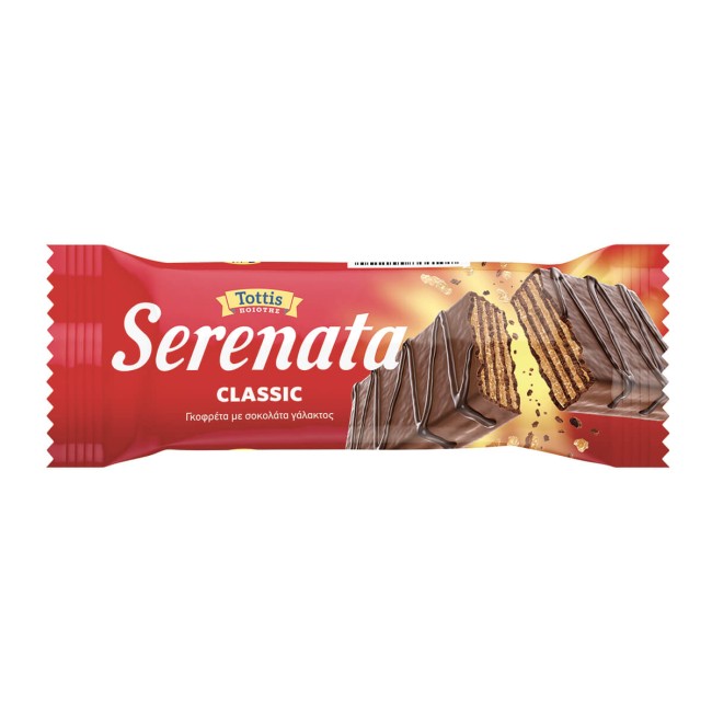 Serenata Γκοφρέτα 33gr