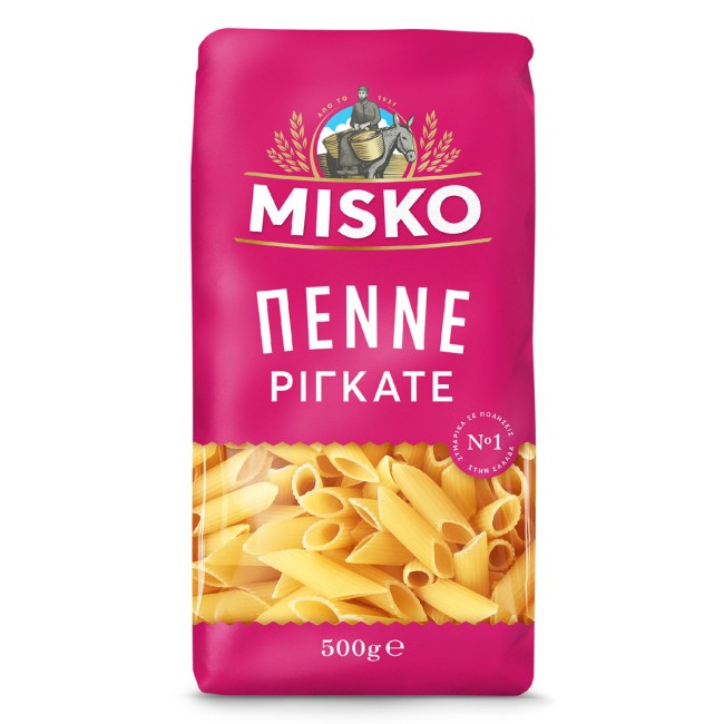 Misko Πέννε Ριγκάτε 500gr