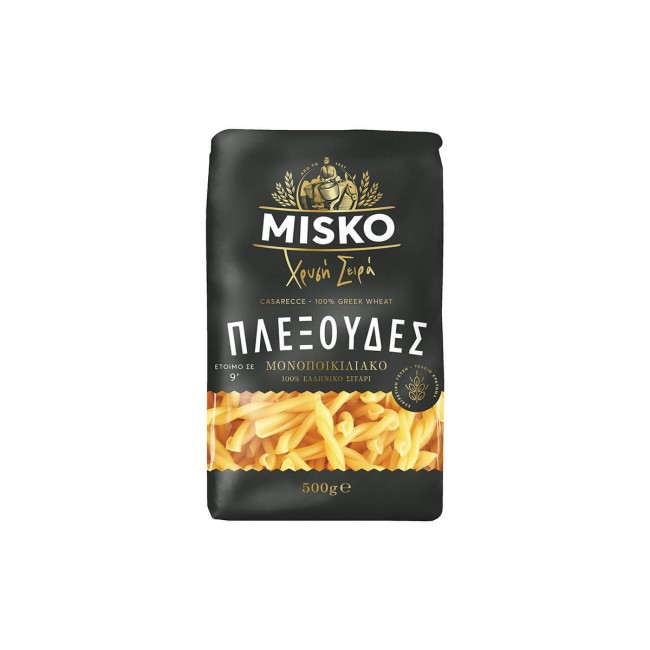 MIsko Χρυσή Σειρά Πλεξούδες 500gr Special