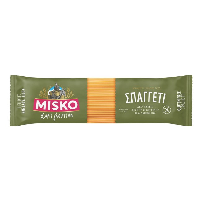 Misko Σπαγγέτι Χωρίς Γλουτένη 400gr