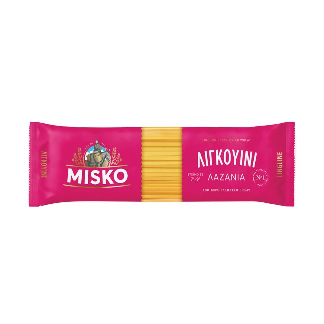 Misko  Λαζάνια 500gr