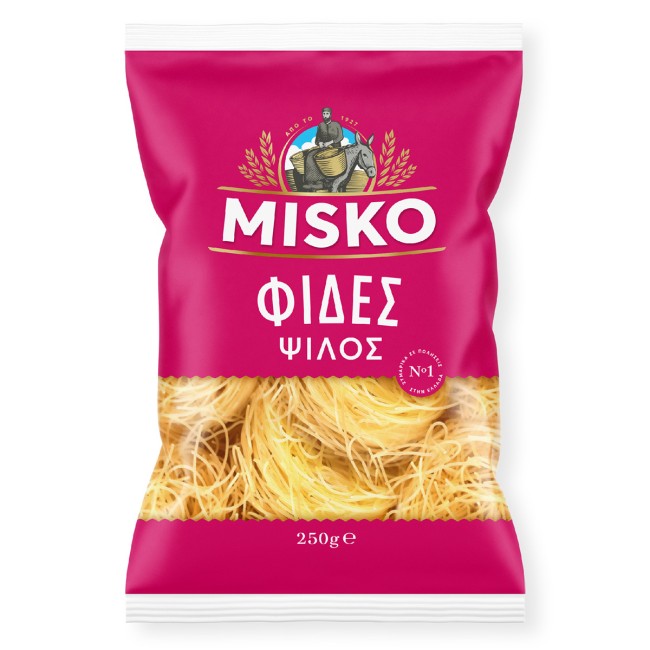 Misko Φιδές Ψιλός 250gr