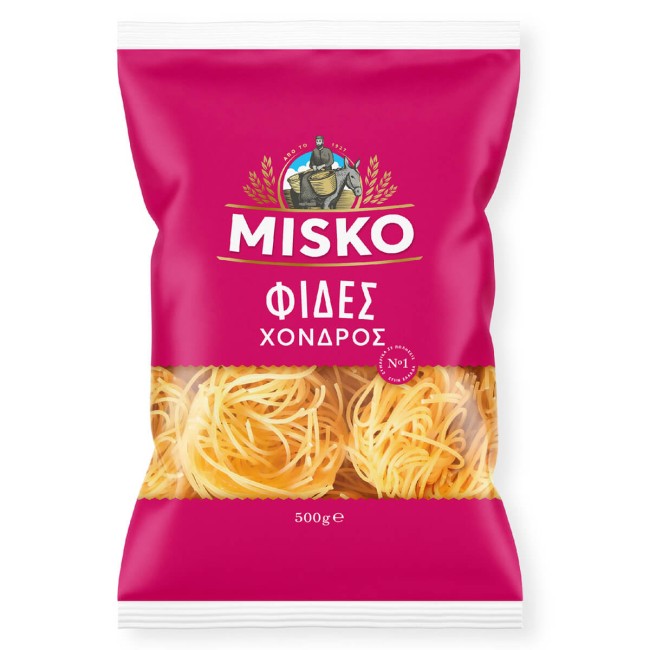 Misko Φιδές Χονδρός 500gr