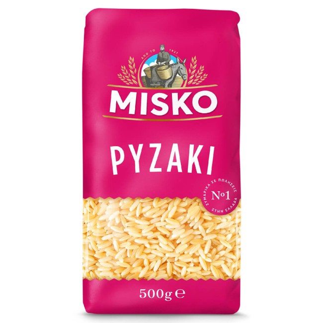 Misko Ρυζάκι Ζυμαρικά 500gr