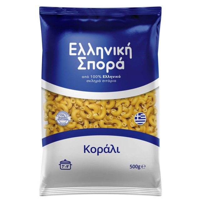 Ελληνική Σπορά Κοράλι 500gr Ελληνική Σπορά Κοράλι 500gr