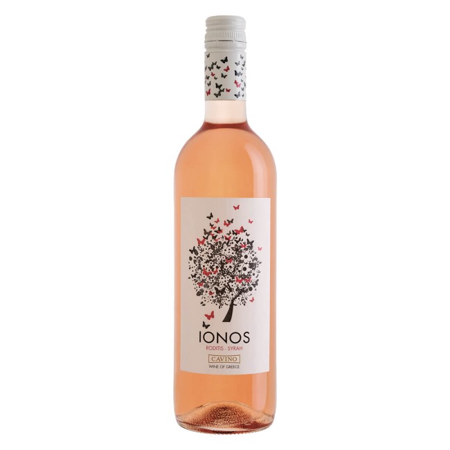 Ιονός Ροζέ Οίνος 750ml