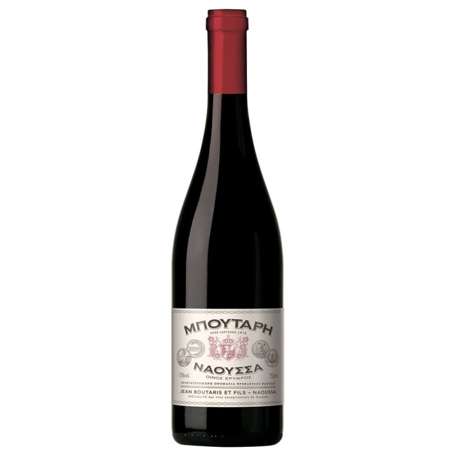 Μπουτάρη Νάουσσα Ερυθρός Οίνος 750ml