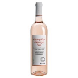 Μπουτάρη Μοσχοφίλερο Ροζέ Οίνος 750ml