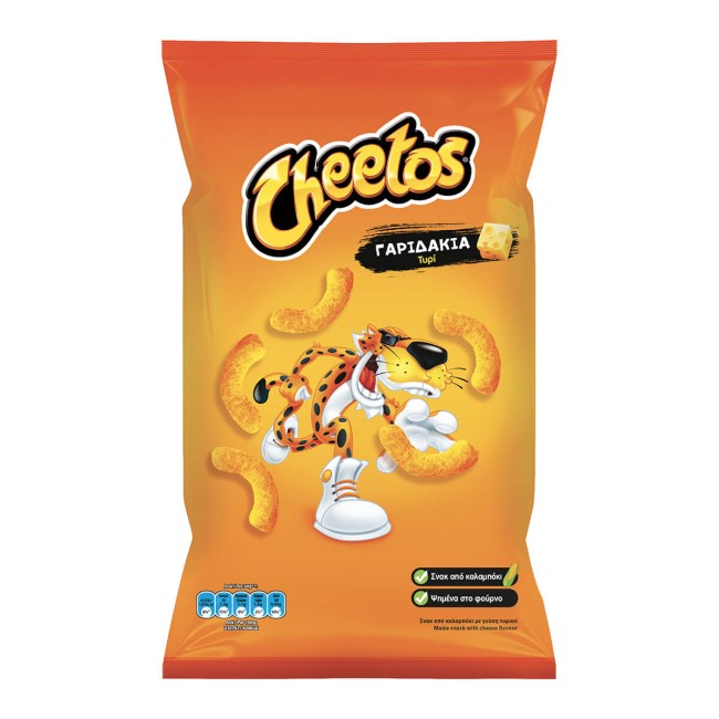 Cheetos Lotto Γαριδάκια 90g