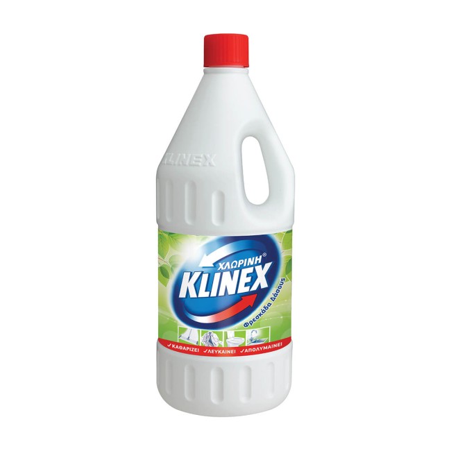 Klinex Χλωρίνη Fresh 2lt
