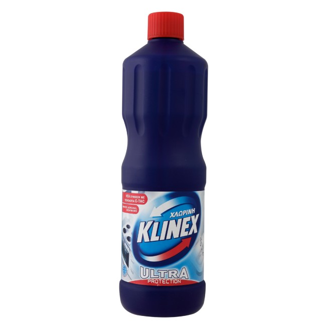Klinex Ultra Χλωρίνη Regular 750ml