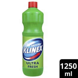 Klinex Ultra Χλωρίνη Fresh 1250ml Klinex Ultra Χλωρίνη Fresh 1250ml