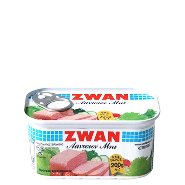 Zwan Luncheon Meat 200gr