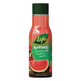 Δέλτα Life Χυμός Καρπούζι 1lt
