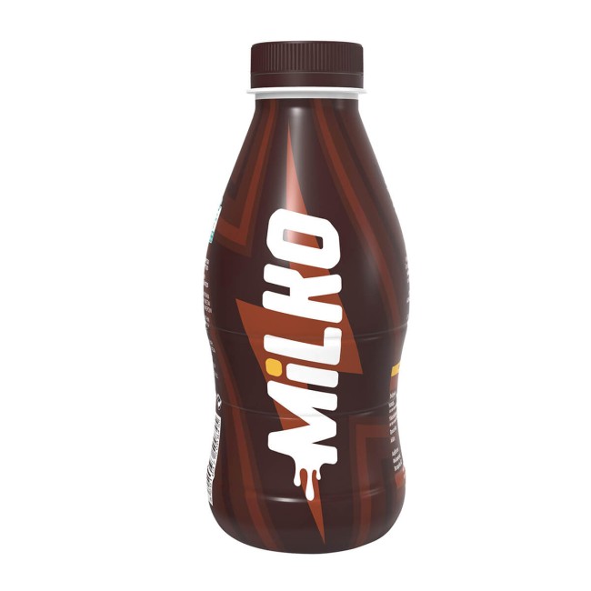 Δέλτα Milko Σοκολατούχο Γάλα 450ml