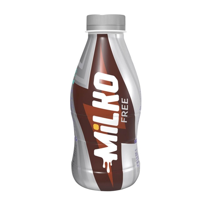 Δέλτα Milko Free Σοκολατούχο Γάλα 450ml