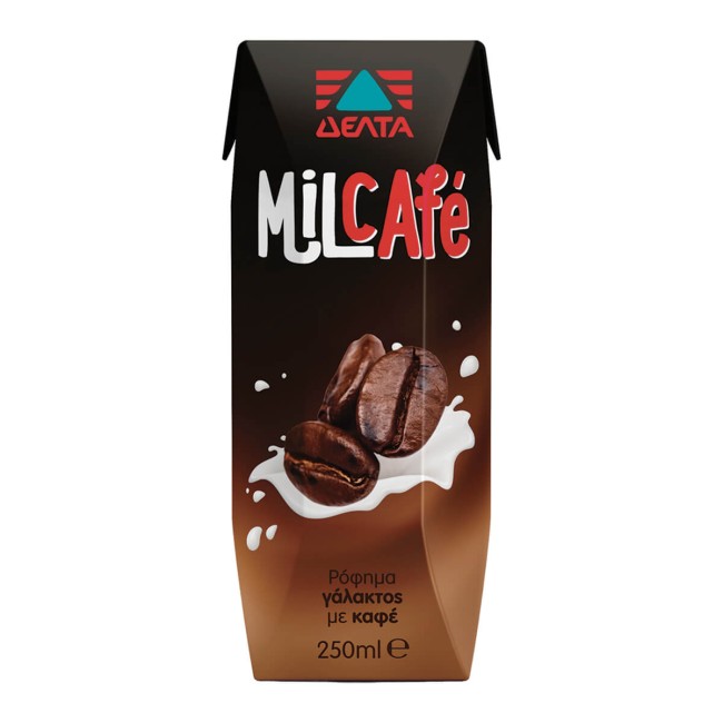 Δέλτα Milcafe 250ml Δέλτα Milcafe 250ml