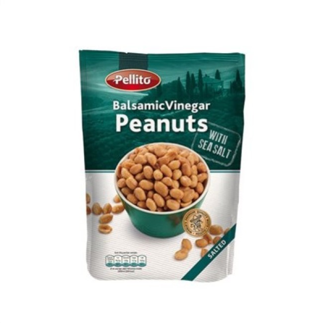Pellito Φυστίκια Με Ξύδι Βαλσάμικο 150gr
