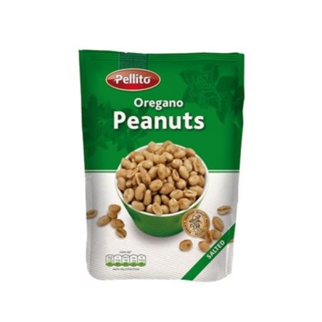 Pellito Φιστίκια Με Ρίγανη 150g
