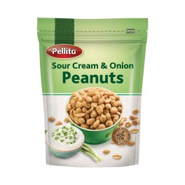 Pellito Φυστίκια Sour Cream & Κρεμμύδι 150gr