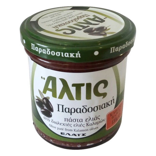 Άλτις Πάστα Ελιάς Παραδοσιακή 135gr