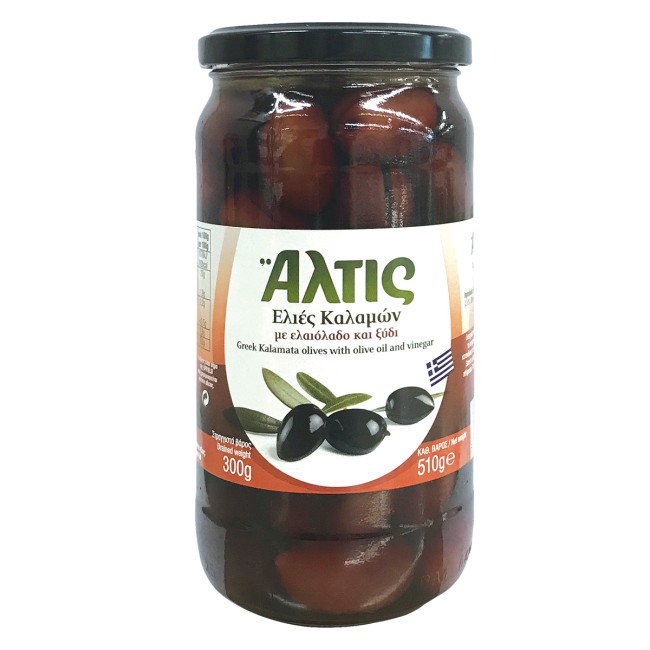 Άλτις Ελιές Καλαμών 300gr