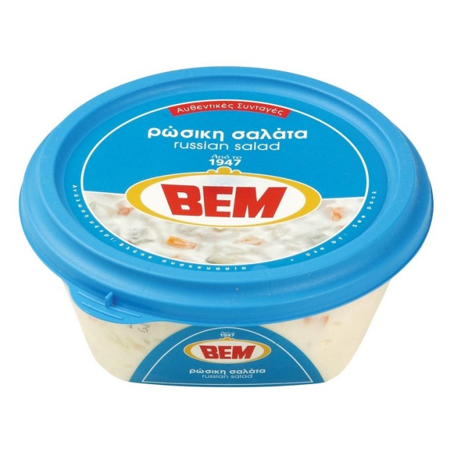 Βεμ Ρώσικη Σαλάτα 250 gr