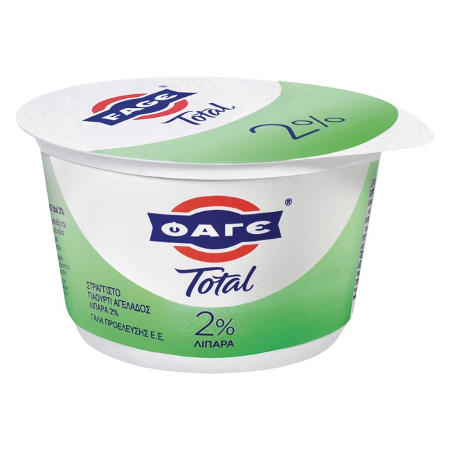 Φάγε Total Γιαούρτι Στραγγιστό 2% 500gr