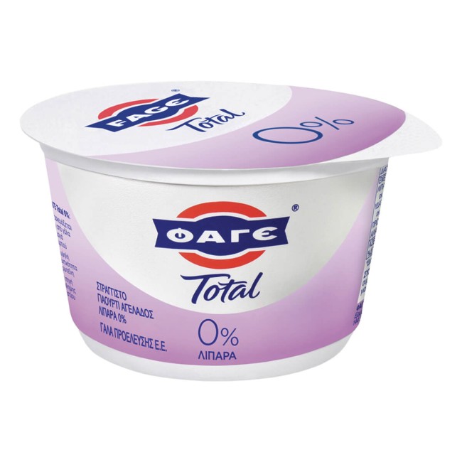 Φάγε Total Γιαούρτι Στραγγιστό 0% 500gr
