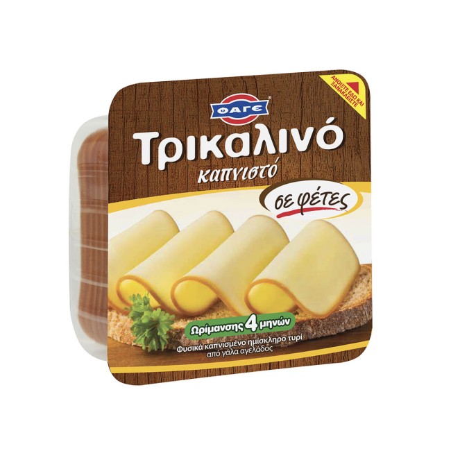 Φάγε Τρικαλινό Καπνιστό σε Φέτες 200gr