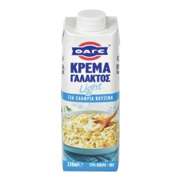 Φάγε Κρέμα Γάλακτος Light 330ml