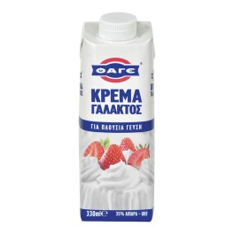 Φάγε Κρέμα Γάλακτος Πλήρης 330ml