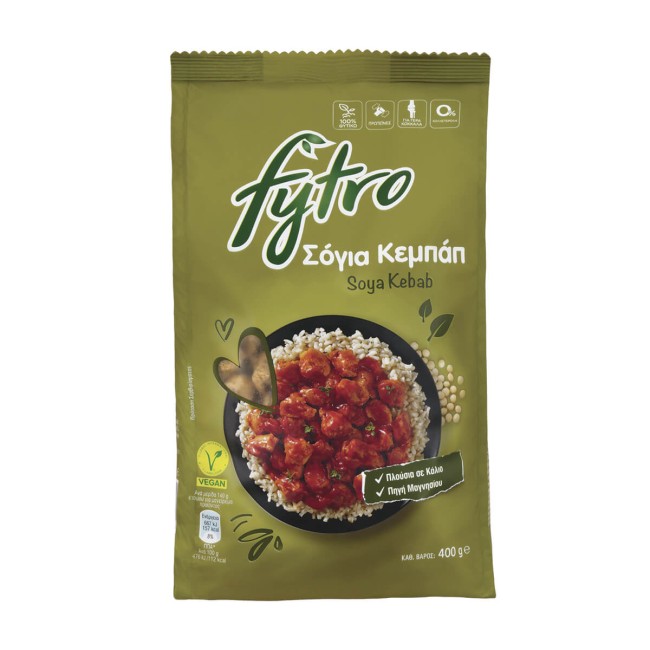 Fytro Κεμπαπ Σόγιας 400g