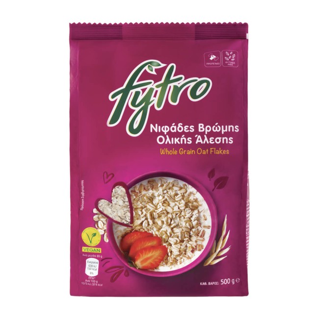 Fytro Νιφάδες Βρώμης 500g