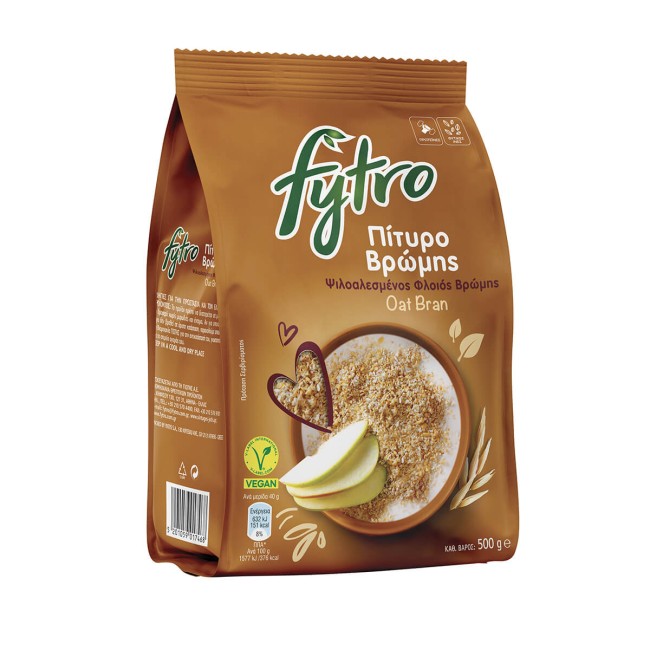 Fytro Πίτυρο Βρώμης 500g