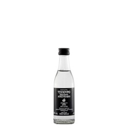 Αποστολάκη Τσίπουρο χωρίς Γλυκάνισο 100ml