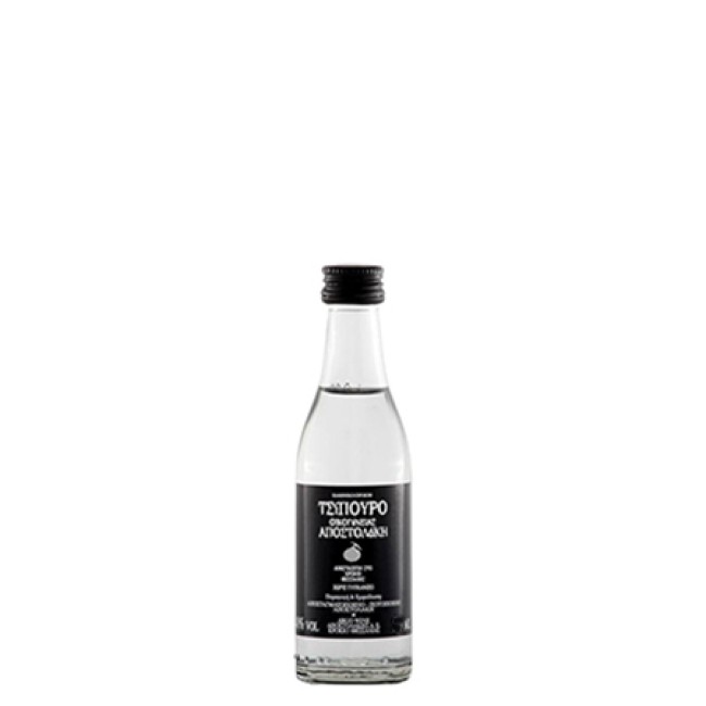 Αποστολάκη Τσίπουρο χωρίς Γλυκάνισο 100ml