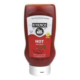 Κύκνος Hot Κέτσαπ Top Down 560gr