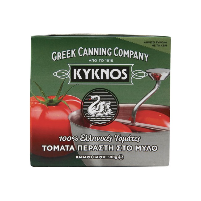 Κύκνος Τομάτα Περαστή στο Μύλο 500gr Κύκνος Τομάτα Περαστή στο Μύλο 500gr