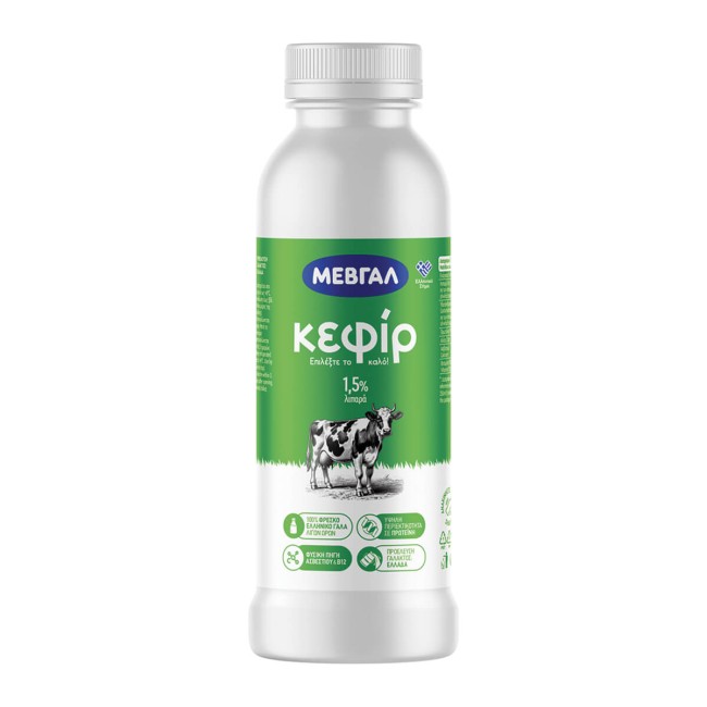 ΜΕΒΓΑΛ Κεφίρ 500ml
