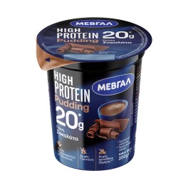Μεβγάλ High Protein Πουτίγκα Κακάο 200gr
